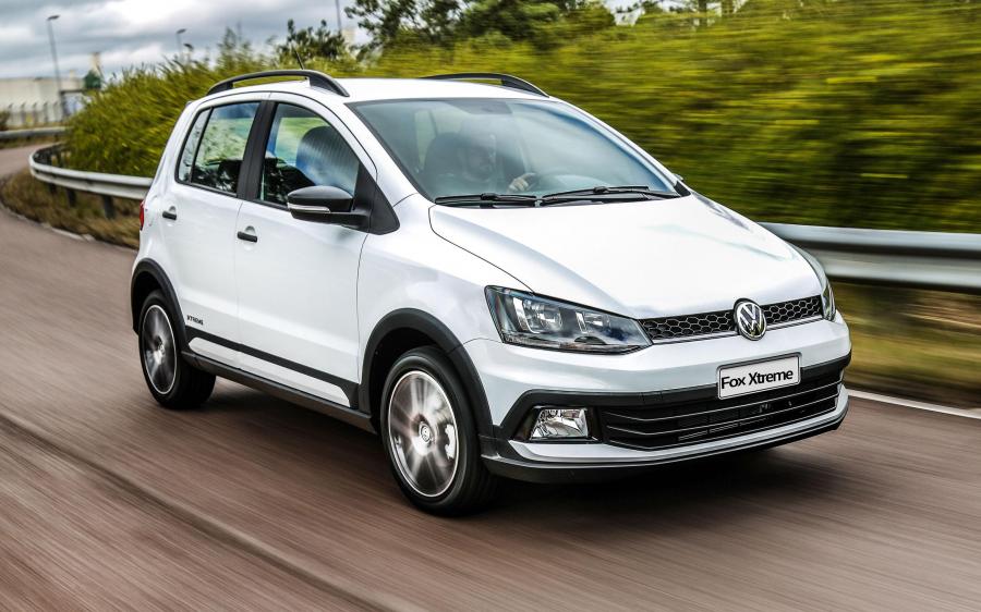 Volkswagen Fox Xtreme '2017